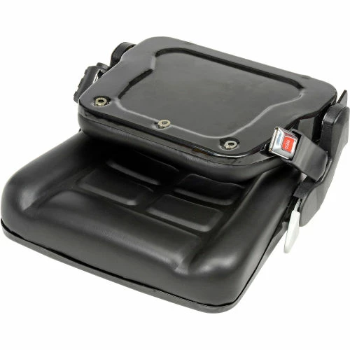 Global Industrial™ Vinyl Forklift Truck Seat with Seat Belt 3 Global Industrial™ Vinyl Forklift Truck Seat with Seat Belt - Image 3