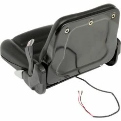 Global Industrial™ Vinyl Forklift Truck Seat with Seat Belt 20 Global Industrial™ Vinyl Forklift Truck Seat with Seat Belt -Lift Tables store 988287 03