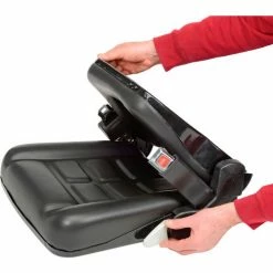 Global Industrial™ Vinyl Forklift Truck Seat with Seat Belt 21 Global Industrial™ Vinyl Forklift Truck Seat with Seat Belt -Lift Tables store 988287 04