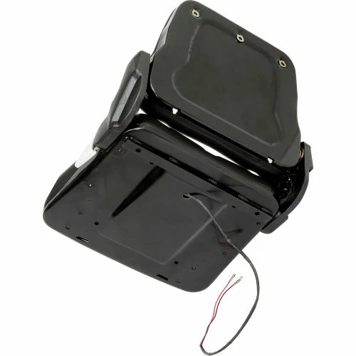 Global Industrial™ Vinyl Forklift Truck Seat with Seat Belt 8 Global Industrial™ Vinyl Forklift Truck Seat with Seat Belt - Image 8