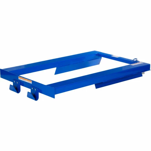 Vestil Forklift Mounted Trash Can Dumper TCD-FM-E 500 Lb. Cap. 2 Vestil Forklift Mounted Trash Can Dumper TCD-FM-E 500 Lb. Cap. - Image 2