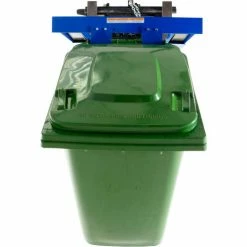 Vestil Forklift Mounted Trash Can Dumper TCD-FM-E 500 Lb. Cap. 7 Vestil Forklift Mounted Trash Can Dumper TCD-FM-E 500 Lb. Cap. -Lift Tables store 988480B