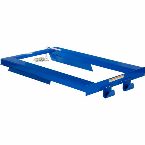 Vestil Forklift Mounted Trash Can Dumper TCD-FM-E 500 Lb. Cap. 5 Vestil Forklift Mounted Trash Can Dumper TCD-FM-E 500 Lb. Cap. - Image 5