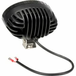 Global Industrial Forklift Pedestrian Safety LED Warning Spotlight, Blue -Lift Tables store 988717 05