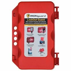 Ideal Warehouse Forklift Lock-Out Guard Kit 70-1187 -Lift Tables store 988798B