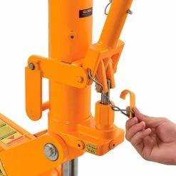 Global Industrial™ Forklift Jack 8800 Lb. Capacity -Lift Tables store 988869 10