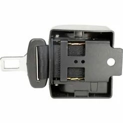 Big Joe Universal Premium Black Replacement Forklift Seat Belt MQ0087 -Lift Tables store 988873 02