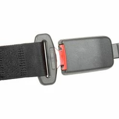 Big Joe Universal Premium Black Replacement Forklift Seat Belt MQ0087 -Lift Tables store 988873 04