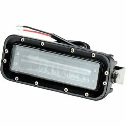 Global Industrial™ LED Forklift "Red Zone" Side-Mount Pedestrian Safety Warning Light -Lift Tables store 988954 04