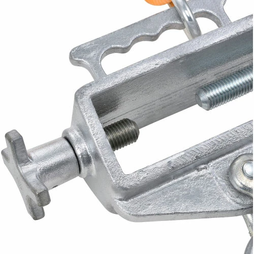 Global Industrial Swivel Hook Single Fork Forklift Hook Attachment, 4000 Lbs. Cap. 7 Global Industrial Swivel Hook Single Fork Forklift Hook Attachment, 4000 Lbs. Cap. - Image 7