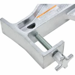 Global Industrial Swivel Hook Double Fork Forklift Hook Attachment, 10000 Lbs. Cap. -Lift Tables store 988986 07