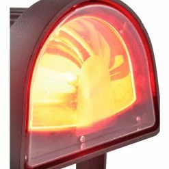 Global Industrial™ LED Forklift Safety Warning Light With Arc Beam Pattern -Lift Tables store 989033 01