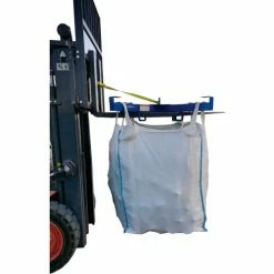Global Industrial Forklift & Hoist Bulk Bag Lifter, 4000 Lbs. Capacity -Lift Tables store 989046 05