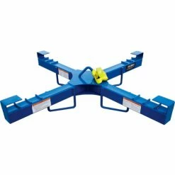 Global Industrial Forklift & Hoist Bulk Bag Lifter, 4000 Lbs. Capacity -Lift Tables store 989046 07