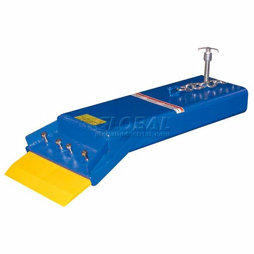 Vestil Forklift Truck Floor Scraper SCRAPE-1 2 Vestil Forklift Truck Floor Scraper SCRAPE-1 - Image 2