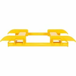 Vestil Additional Arms To Connect To An Open Center Bulk Bag Lifter Yellow -Lift Tables store BBL OC RK A 4