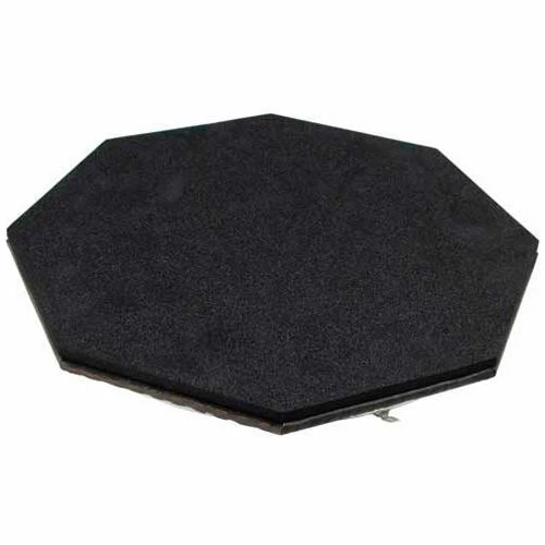 Protektive Pak® - DESCO 47201 ESD Dissipative Octagonal Turntable - 15-1/2"L 1 Protektive Pak® - DESCO 47201 ESD Dissipative Octagonal Turntable - 15-1/2"L