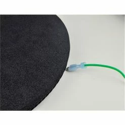 Protektive Pak® - DESCO ESD Dissipative Round Turntable - 12-1/2" Round -Lift Tables store DED 47202C