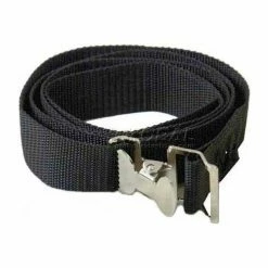 Justrite 54" Replacement Strap Assembly, Steel Buckle