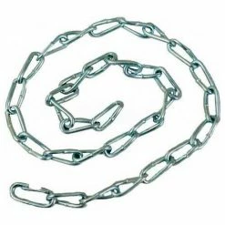 Justrite 41" Optional Steel Chain Set