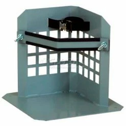 Justrite Floor Stand, 16"W x 16"D x 15"H, 1 Cylinder Capacity