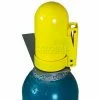 Justrite Snap Cap™ Cylinder Safety Cap Low Pressure, Fine Thread
