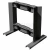 Justrite Floor Stand, 32"W x 23"D x 30"H, 4 Cylinder Capacity