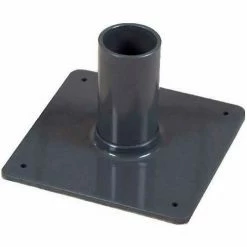 Justrite Laboratory Size Benchtop Bottle Holder, 7-3/4"W x 7-3/4"D x 5"H