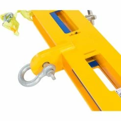 Vestil Forklift Lifting Beam, 10000 lb. Capacity -Lift Tables store FLB D 10 6