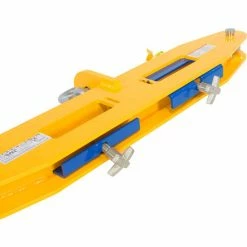 Vestil Forklift Lifting Beam, 10000 lb. Capacity -Lift Tables store FLB D 10 7