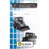 Replacement Checklist 70-1084-CP for Ideal Warehouse Skid Steer Checklist Caddy - Pack of 5