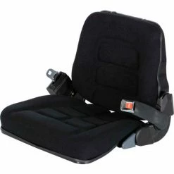 Vestil Industrial Forklift Truck Seat LTS-C - Cloth with Seat Belt