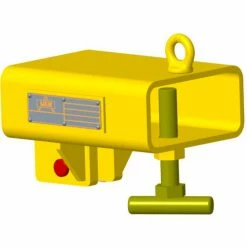 M&W 6" Forklift Pocket Lifter - 5000 Lb. Capacity