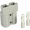 SB® APP® Connector 6319 - 6 Wire Gauge - 50 Amp - Gray