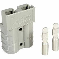 SB® APP® Connector 6319G1 - 10-12 Wire Gauge - 50 Amp - Gray