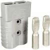 SB® APP® Connector 6320G2 - 4/0 Wire Gauge - 350 Amp - Gray