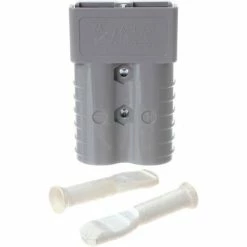 TVH Parts SB® APP® Connector 6320G6 - 1/0 Wire Gauge - 350 Amp - Gray