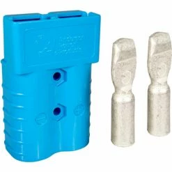 SB® APP® Connector 6321G5 - 3/0 Wire Gauge - 350 Amp - Blue