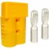 SB® APP® Connector 6323G1 - 2/0 Wire Gauge - 350 Amp - Yellow