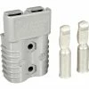 SB® APP® Connector 6325G6 - 4 Wire Gauge - 175 Amp - Gray