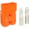 SB® APP® Connector 6327G1 - 1/0 Wire Gauge - 175 Amp - Orange