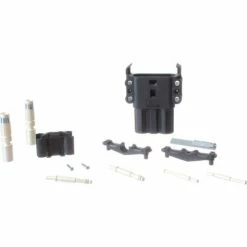 APP® Battery Connector DIN A160 A16550-0049 Female Connector with 50mm Socket Contact & 4 Aux