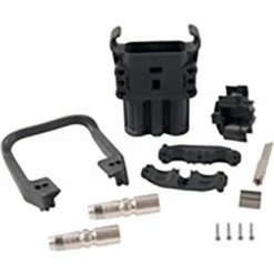 APP® Battery Connector DIN A160 A16550-1009 Female Connector with 50mm Socket Contacts & Handle