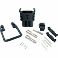 APP® Battery Connector DIN A160 A16550-1049 Female Connector 50mm Socket Contacts 4 Aux Handle