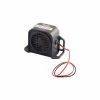 TVH Parts Safe-T-Alert® STA20602W 2000 Series Back-Up Alarm - 102DB - 12-24 Volts - Wire Leads