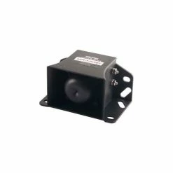 TVH Parts Safe-T-Alert® STA32702 3200 Series Back-Up Alarm - 107 DB - 12-24 Volts - Standard