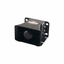 TVH Parts Safe-T-Alert® STA35382A 3500 Series Back-Up Alarm - 87-112DB - 12-24 Volt - Self-Adjusting