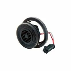 TVH Parts Safe-T-Alert® STA50502W-P 5000 Series Back-Up Alarm 97DB - 12-24 Volts - Wire Leads