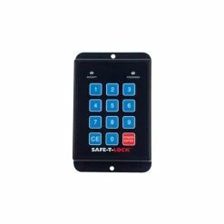 TVH Parts Electronic Code Switch 1000 Series 12-120V 99 Codes STL1000