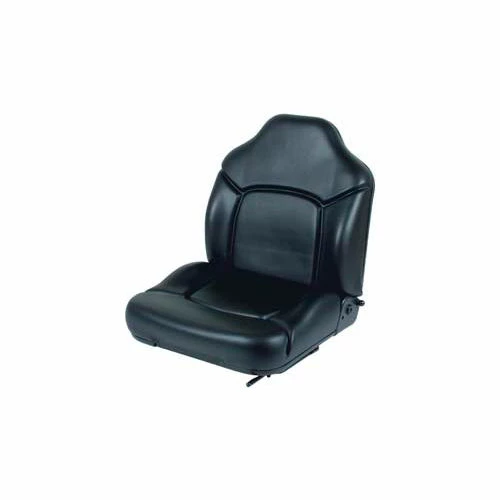 TVH Parts Vinyl Forklift Seat SY1584 - 19-1/2"W x 19-1/2"D x 22-3/4"H 1 TVH Parts Vinyl Forklift Seat SY1584 - 19-1/2"W x 19-1/2"D x 22-3/4"H